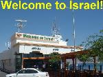 Welcome to Israel.