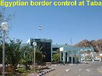 Taba (Egypt) immigration.