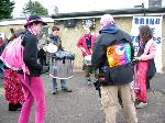 Breach of the Peace samba band