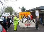 Swindon banner