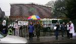Demo outside the laboratory