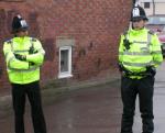 Woop-woop!
That's the sound of da police!