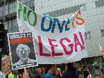 No One Is Illegal