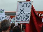 They are 8 we are billions