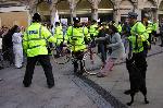 policeman don't like biking women...!