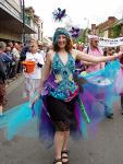 Carnival Queen