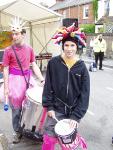 Samba crew