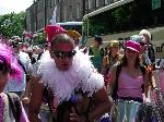 Members of Samba