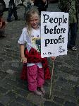 All ages in support