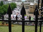 Trample the fences