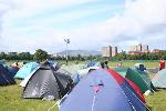 Demonstrators Campsite, Jack Kane Centre