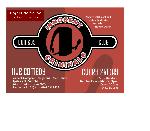 Innocent Criminals Comedy Club Logo/Flyer.