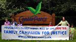 Center Parcs Family Campaign for Justice 