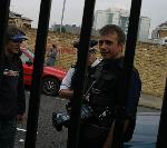 nosy police
