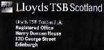 Lloyds TSB Scotland