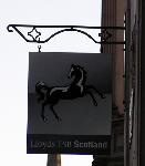 Lloyds TSB Scotland Grey Logo