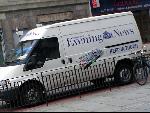 Evening News Edinburgh Keep In Touch WE DID