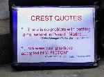 We Were Wrong John Callcutt CEO Crest Nicholson Plc