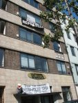 Banners & Occupation - Against G8! - Against Repression!