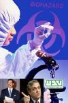 CIA Points To Saddam Hussein While Israel TEVA PHARMA Under WMD Microscope