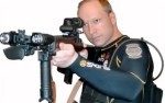 Anders Brehing Breivik -- EDL Supporter