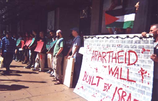 Oxford Street Intifada 3