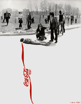campaign against coca-cola