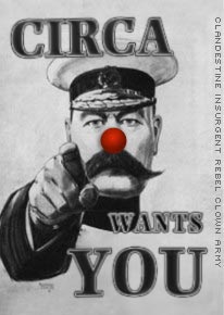 Join the Clown Army