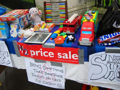 NO Price Sale!
