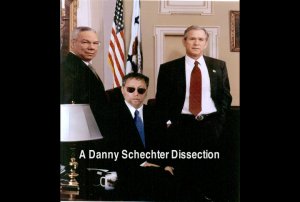 Danny Schechter takes his position in the new Bush administration!