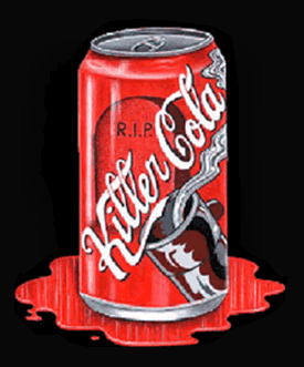 Boycott Killer Coke !