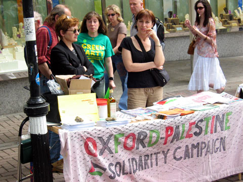 PSC stall