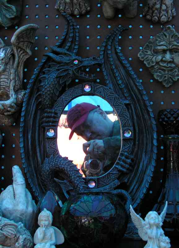Shops - self-portrait in dragon mirror.jpg