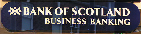 Bank of Scotland Business Banking Guildford
