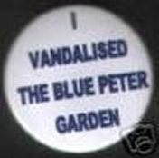 Blue Peter Badge