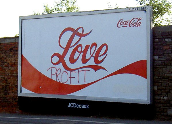 Love profit