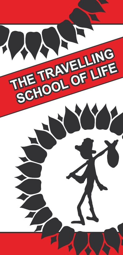 Travelling School of Life - Let the journey begin!