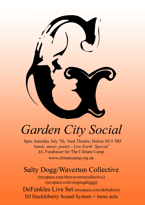 Garden City Social