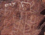 Checta stone drawings