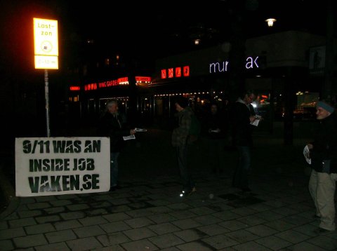 Sweden - 11/2/2008