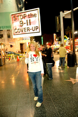 Hollywood - 11/2/2008
