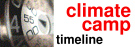 Climate Camp Timeline