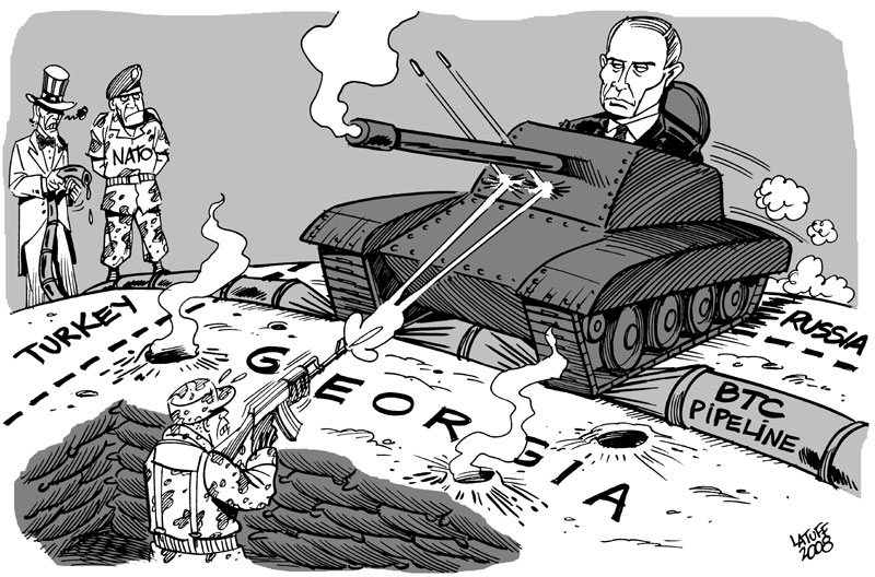 Russia-Georgia conflict