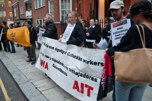 International Solidarity from IWA-AIT (International Workers Association)