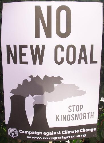 No new coal
