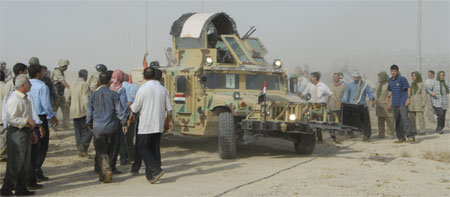 Ashraf-camp-Iraq-Iran-Raid