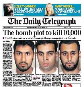 Daily Telegraph_8 September 2009