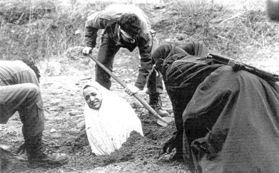 Stop stoning woman in Iran