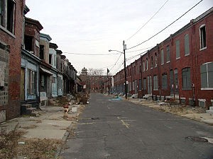 Camden New Jersey-poorest city in the US