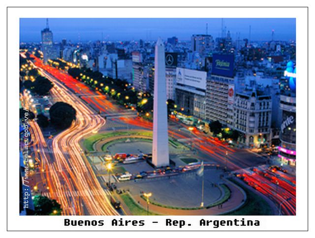 Buenos Aires - Rep. Argentina